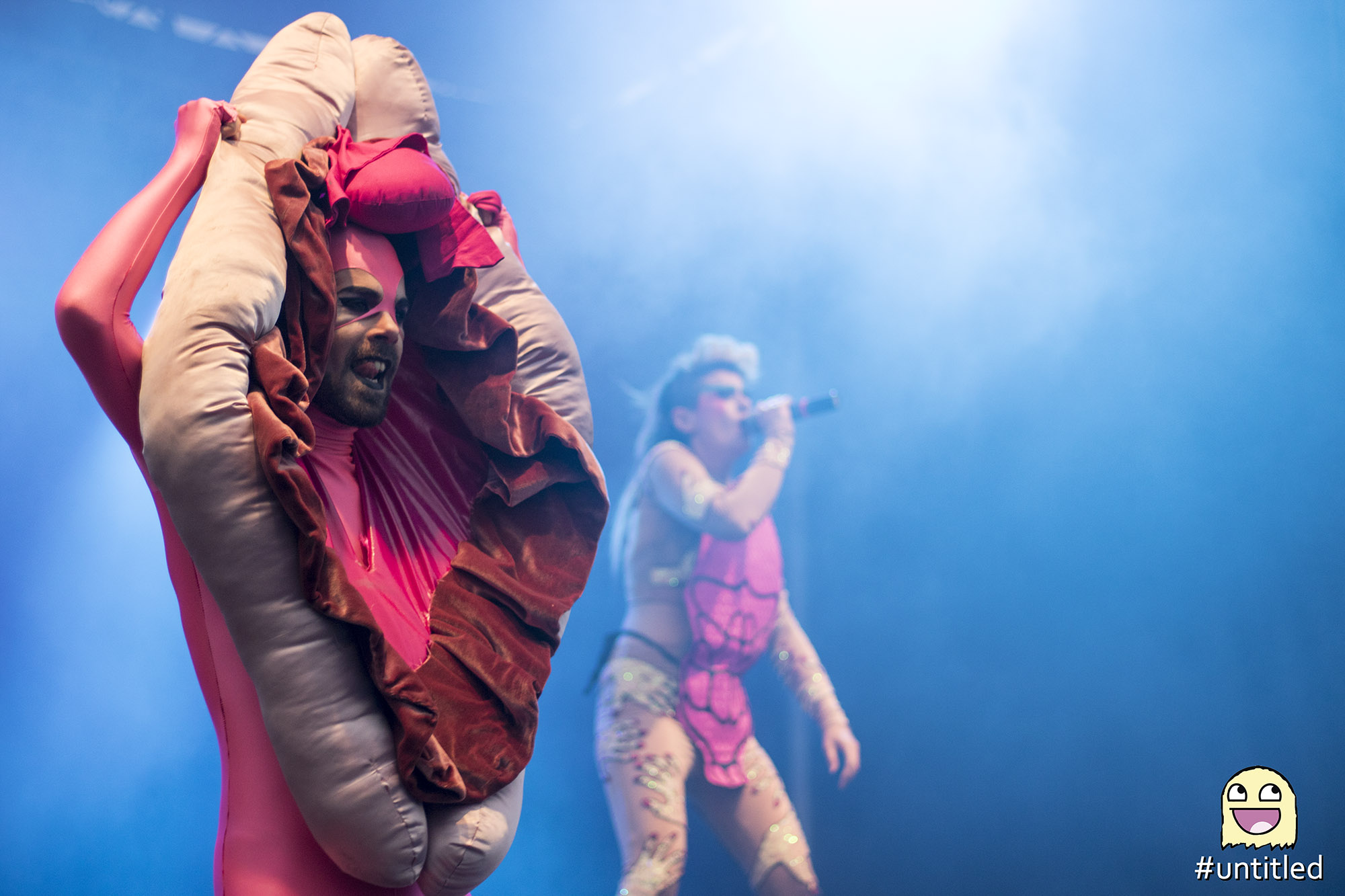 Peaches vagina guy